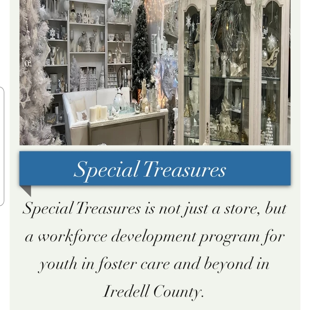 Welcome to Special treasures